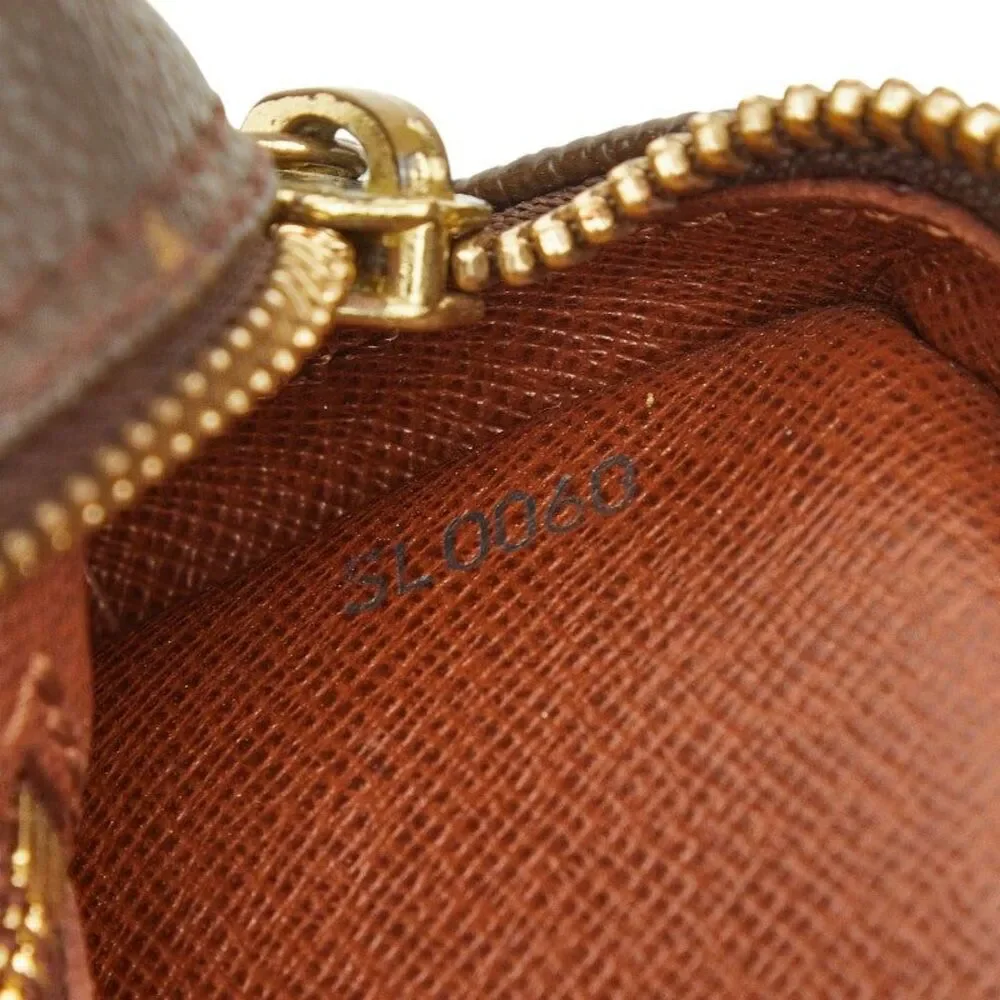 Louis Vuitton Marly Dragonne GM Clutch M51825